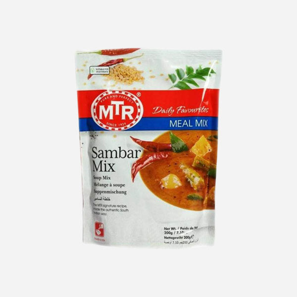 Mélange MTR Sambar (200 g)