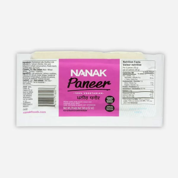 NANAK PANEER (341G)