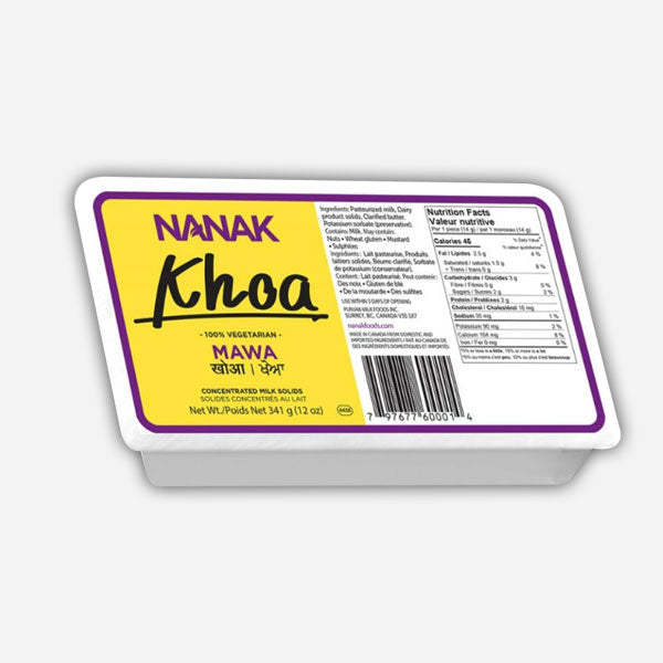 NANAK (KHOA MAWA) (341G)