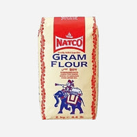 NATCO (FARINE DE GRAM) (2KG)