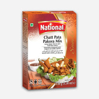 NATIONAL (MÉLANGE CHATT PATA PAKORA) (150G)