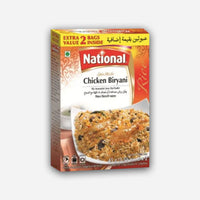 NATIONAL (POULET BIRYANI) (45G)