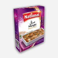 NATIONAL (POULET MASALA (MURGHI) (50G)