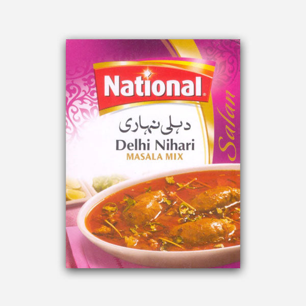 NATIONAL (DELHI NIHARI) (65G)