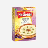 NATIONAL (MÉLANGE FEERNI) (155G)