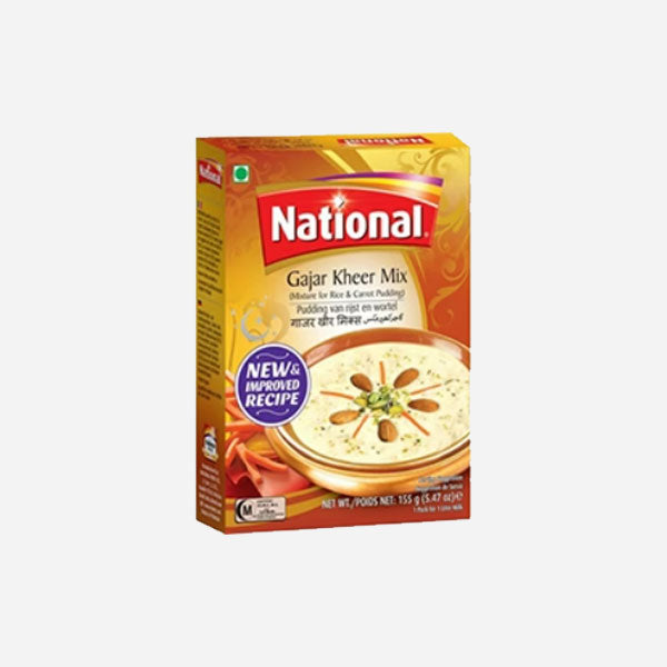 NATIONAL (MÉLANGE GAJAR KHEER) (155G)