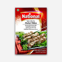 NATIONAL (MALAI TIKKA) (50G)