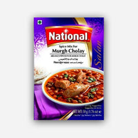 NATIONAL (MURGH CHOLAY) (50G)