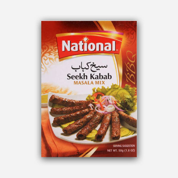 NATIONAL (CHECHE KABAB) (50G)