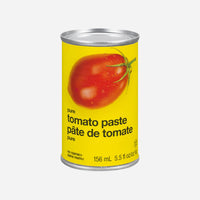 SANS NOM (PURE PÂTE DE TOMATE) (156ML)