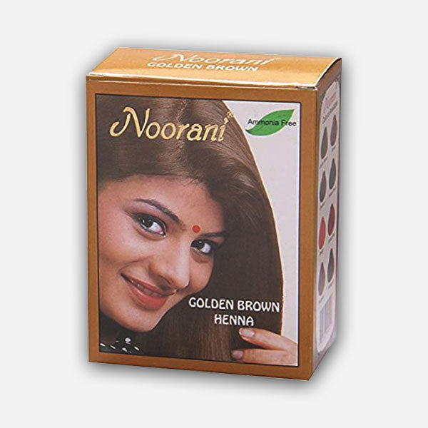 NOORANI (HENNA AUX HERBES) (500G)