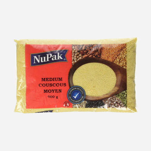 NUPAK( COUSCOUS MOYEN) (900G)