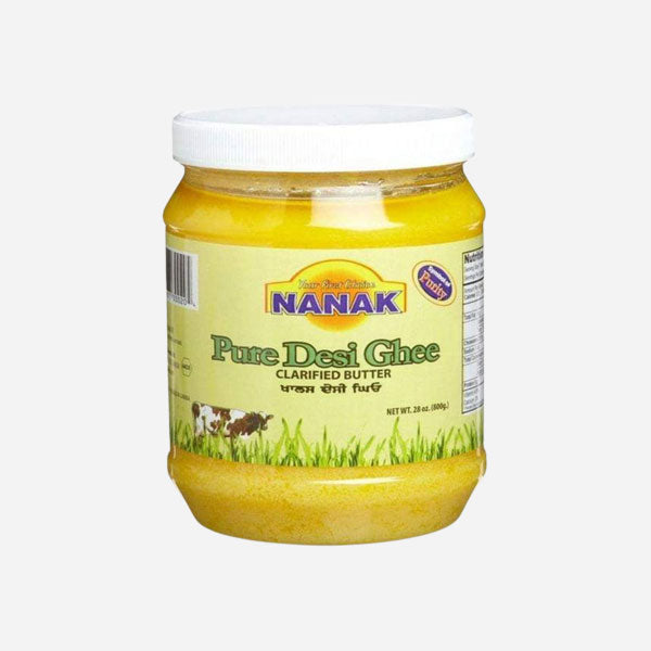 Nanak Pure Desi Ghee (800 g)