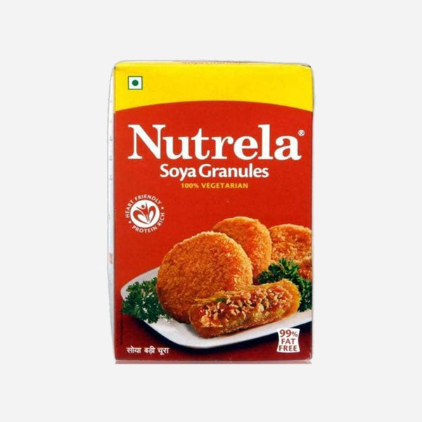 Granulés de soja Nutrela (200 g)