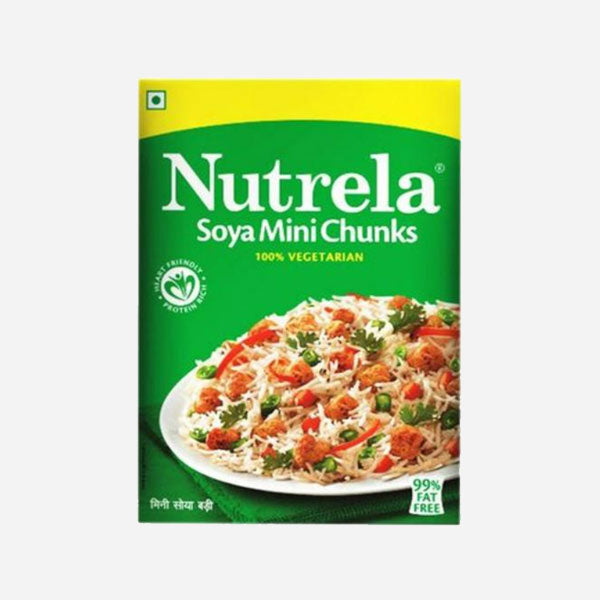 Mini morceaux de soja Nutrela (200 g)