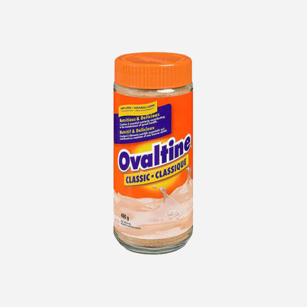 OVALTINE (CLASSIQUE) (400G)