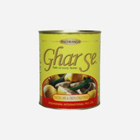 PACHRANGA (GHAR-SE (GINGEMBRE LIME ET PICKLE VERT) (800G)