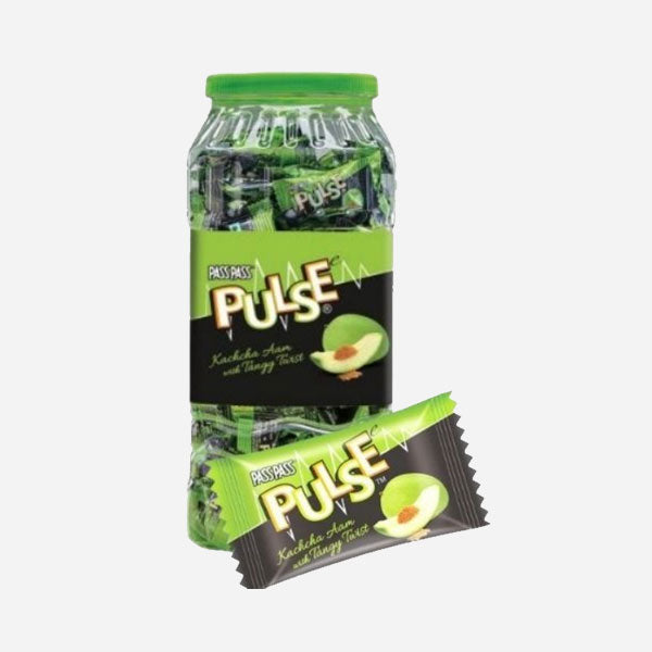 PASS PASS (PULSE CANDY) (600G) (1 contenant/boîte)
