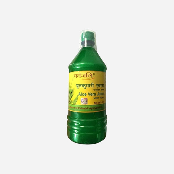 PATANJALI (JUS D'ALOE VERA) (1000ML)