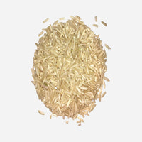 Riz basmati brun de QUALITÉ (10 lb)