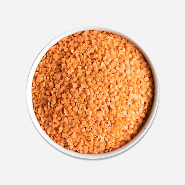 Lentilles rouges Masoor Dal (2 lbs)