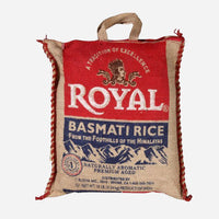 Riz Basmati Royal (10 LBS)