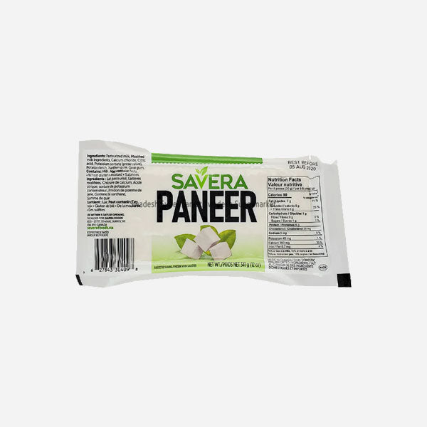 SAVERA (PANEER) (341g)