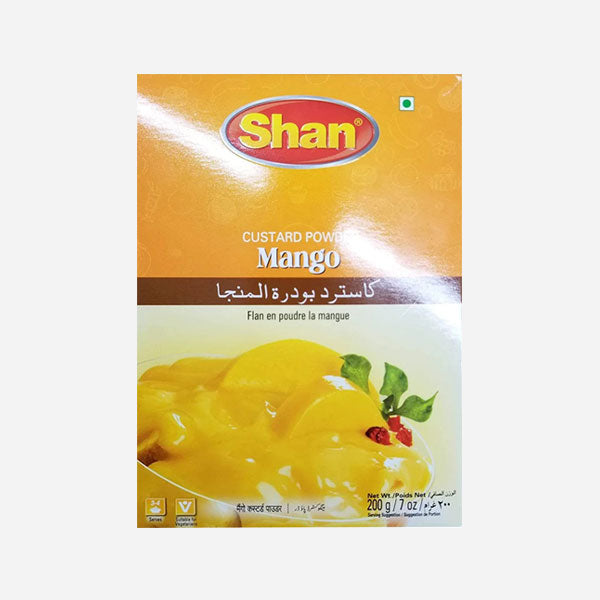 CRÈME SHAN (MANGUE)(200G)