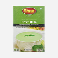 SHAN (RAITA VERTE) (40G)