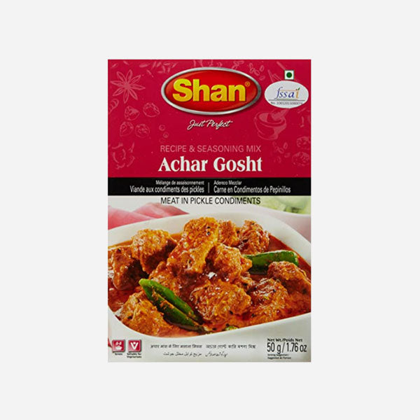 SHAN (ACHAR GOSHT) (50G)