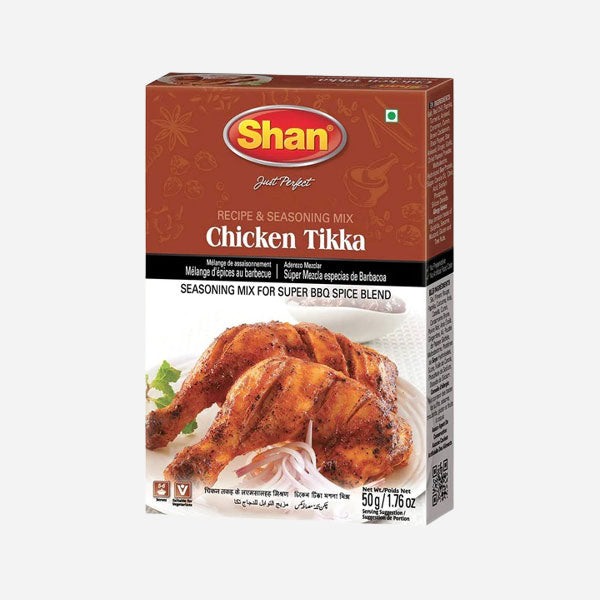 SHAN (POULET TIKKA) (50G)