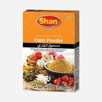 SHAN (CURRY EN POUDRE) (100G)