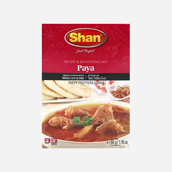 SHAN (PAYA) (50G)