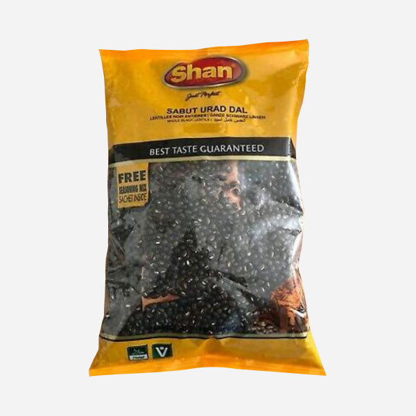 SHAN (SABUT URAD DAL) (1,8 KG)