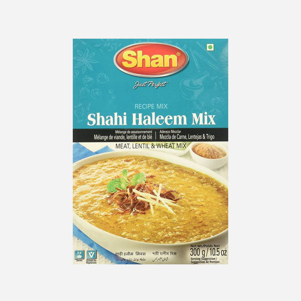 SHAN (MÉLANGE SHAHI HALEEM) (300G)