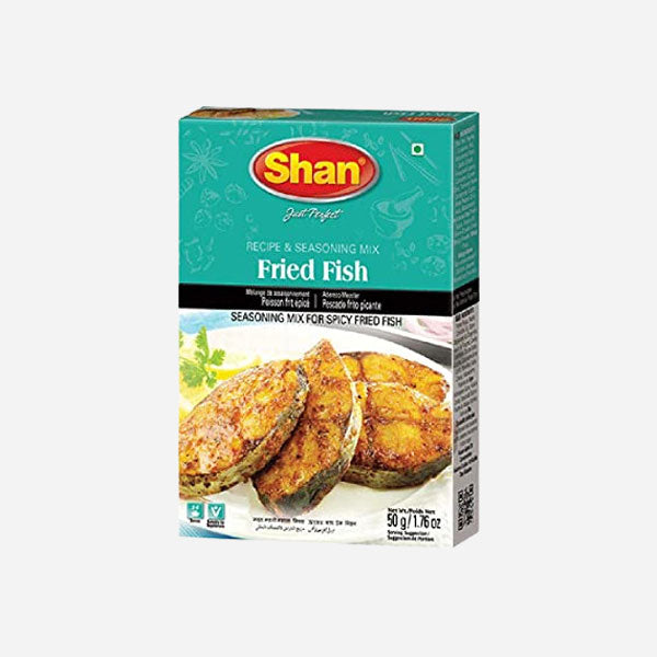 SHAN(POISSONS FRITS) (50G)