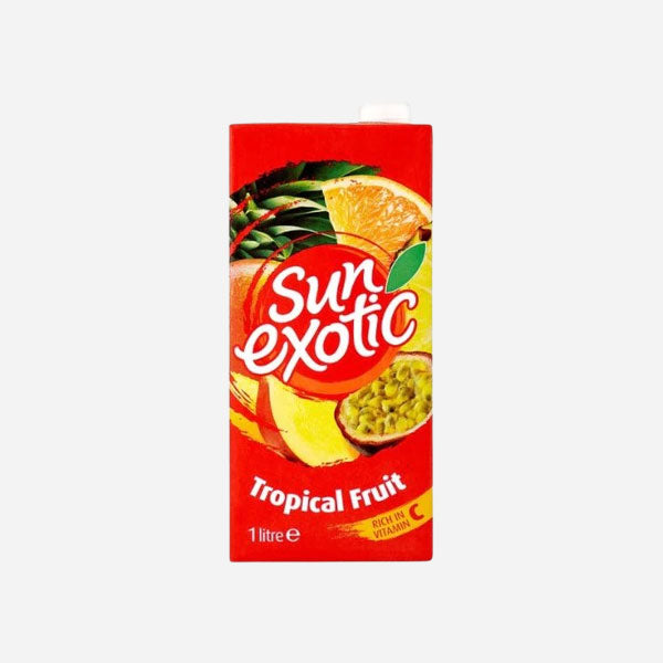 SOLEIL EXOTIQUE (FRUITS TROPICAUX) (1L)