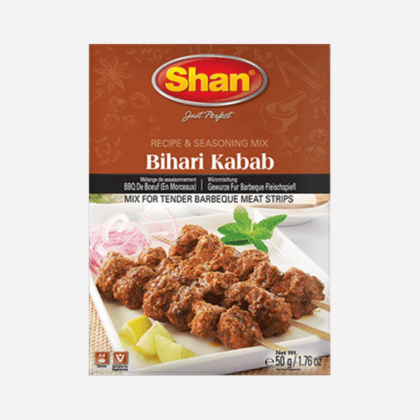 SHAN (BIHARI KABAB) (50G)