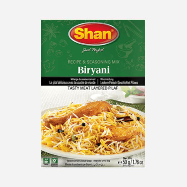 Shan Biryani Masala (50 g)