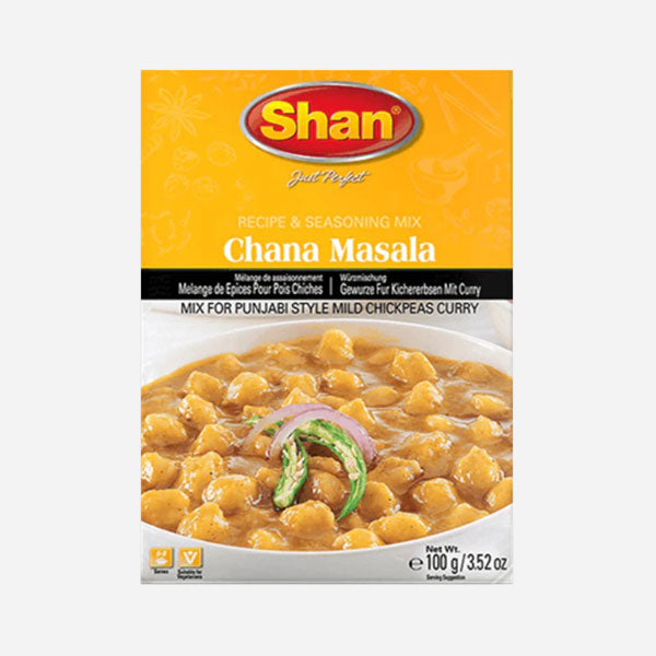 Shan Chana Masala (100 g)