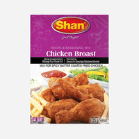 Mélange de bouillon de poulet Shan (125 g)