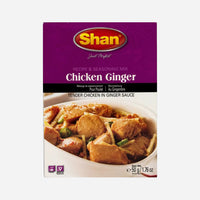 Mélange de poulet et de gingembre Shan (50 g)