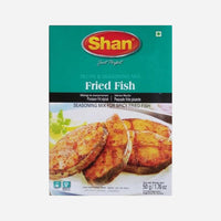 Mélange d'assaisonnement pour poisson frit Shan (50 g)