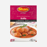 Mélange de curry Shan Kofta (50 g)