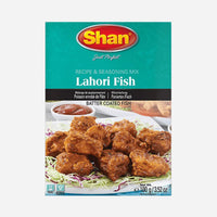 Mélange de poisson Shan Lahori (100 g)