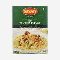 Mélange de poulet Biryani Shan Malay (60 g)