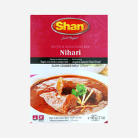 Mélange de curry Shan Nihari (60 g)