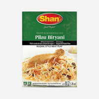 Mélange Shan Pulao Biryani (50 g)