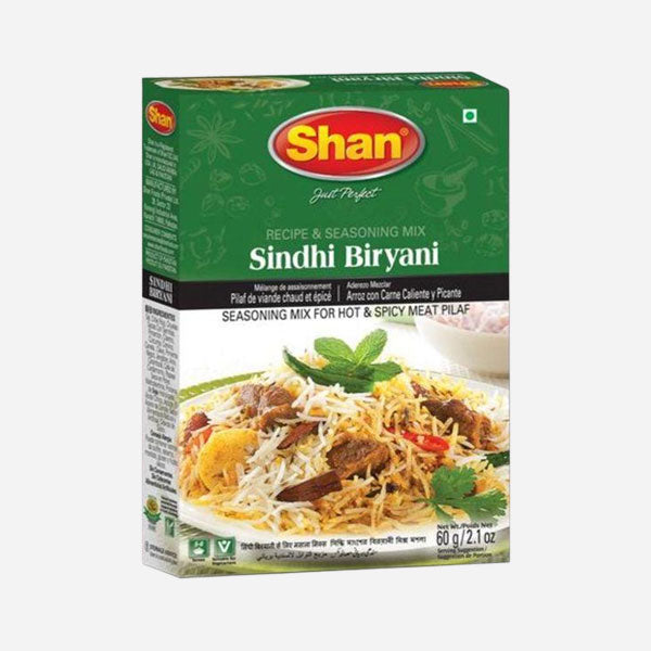 Mélange Shan Sindhi Biryani (60 g)