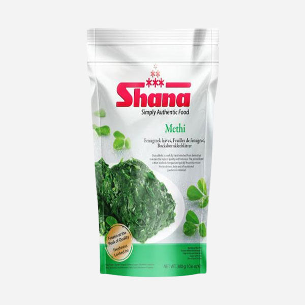 Shana Methi Fenugrec (300 g) - MONTRÉAL SEULEMENT